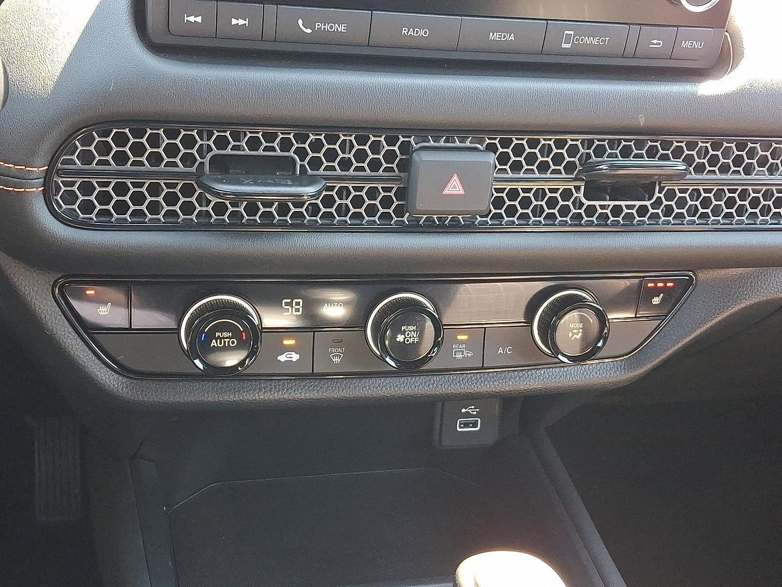 2024 Honda HR-V Sport AWD CVT