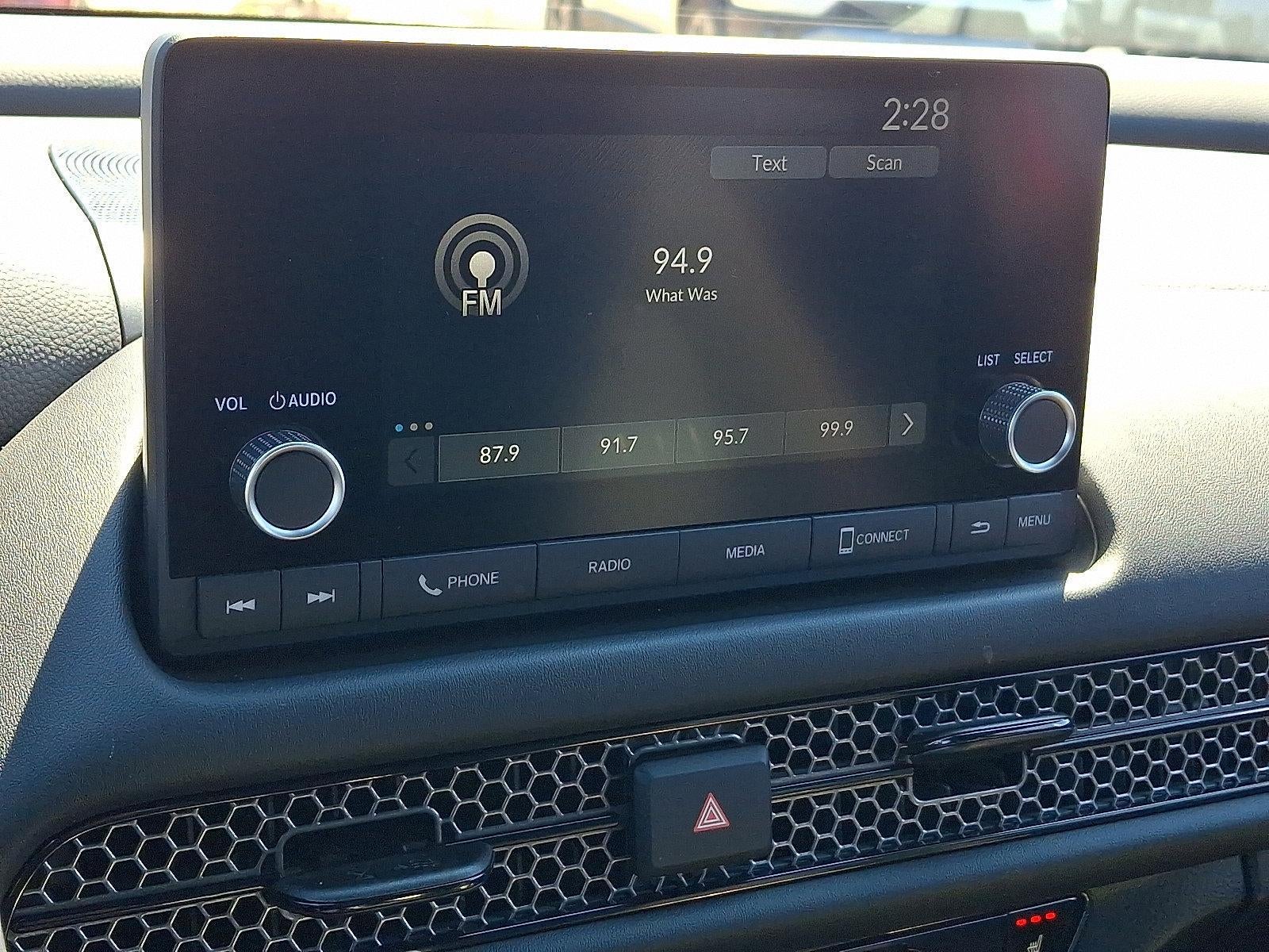 2024 Honda HR-V Sport AWD CVT