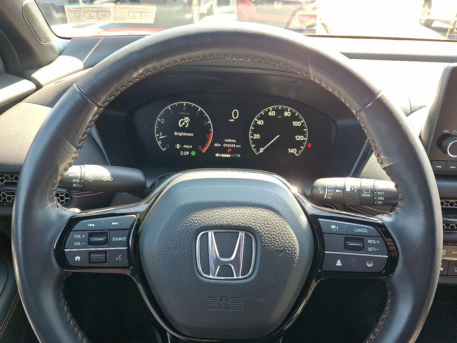 2024 Honda HR-V Sport AWD CVT