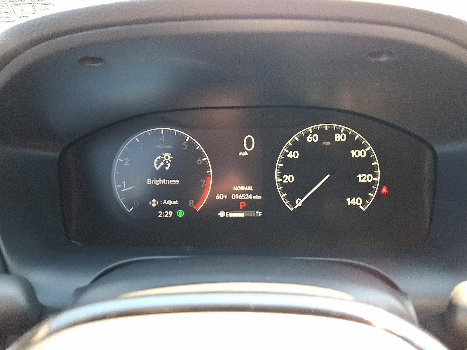 2024 Honda HR-V Sport AWD CVT