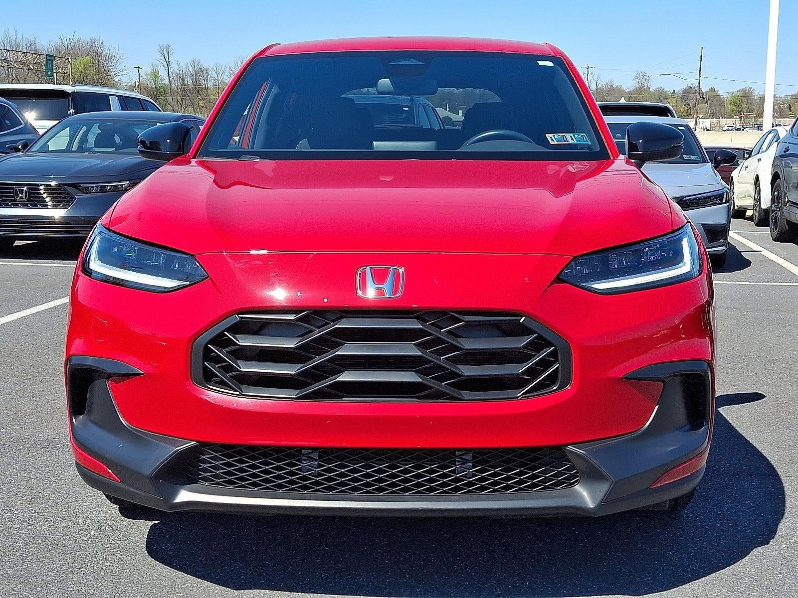 2024 Honda HR-V Sport AWD CVT