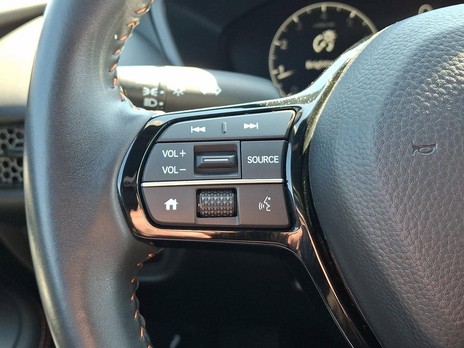 2024 Honda HR-V Sport AWD CVT