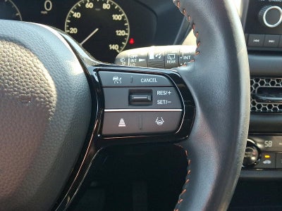 2024 Honda HR-V Sport AWD CVT