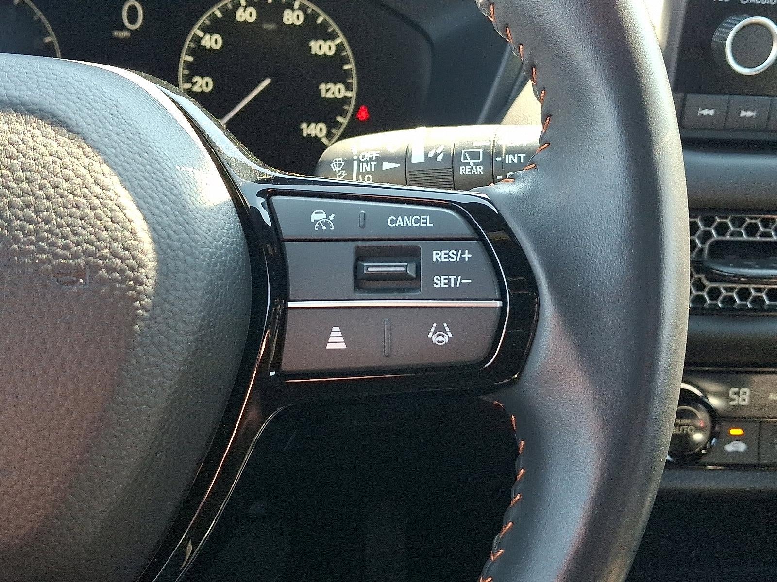 2024 Honda HR-V Sport AWD CVT