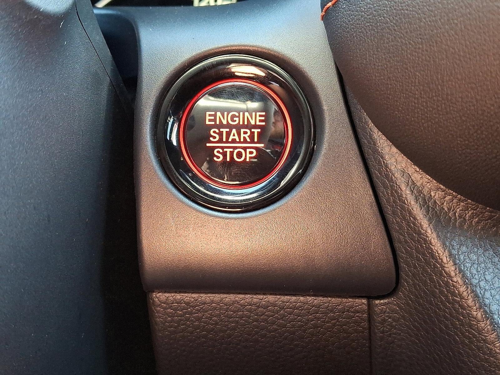 2024 Honda HR-V Sport AWD CVT