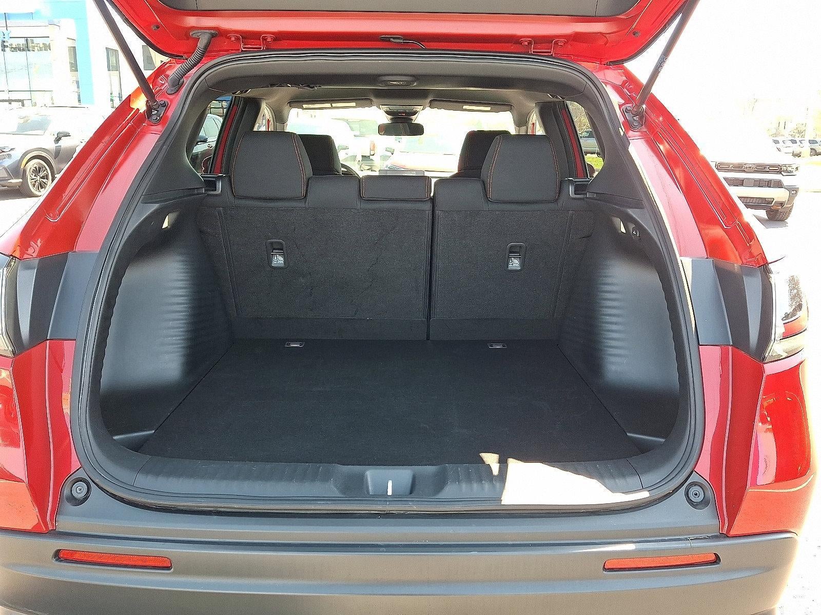 2024 Honda HR-V Sport AWD CVT