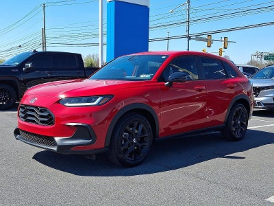 2024 Honda HR-V Sport AWD CVT