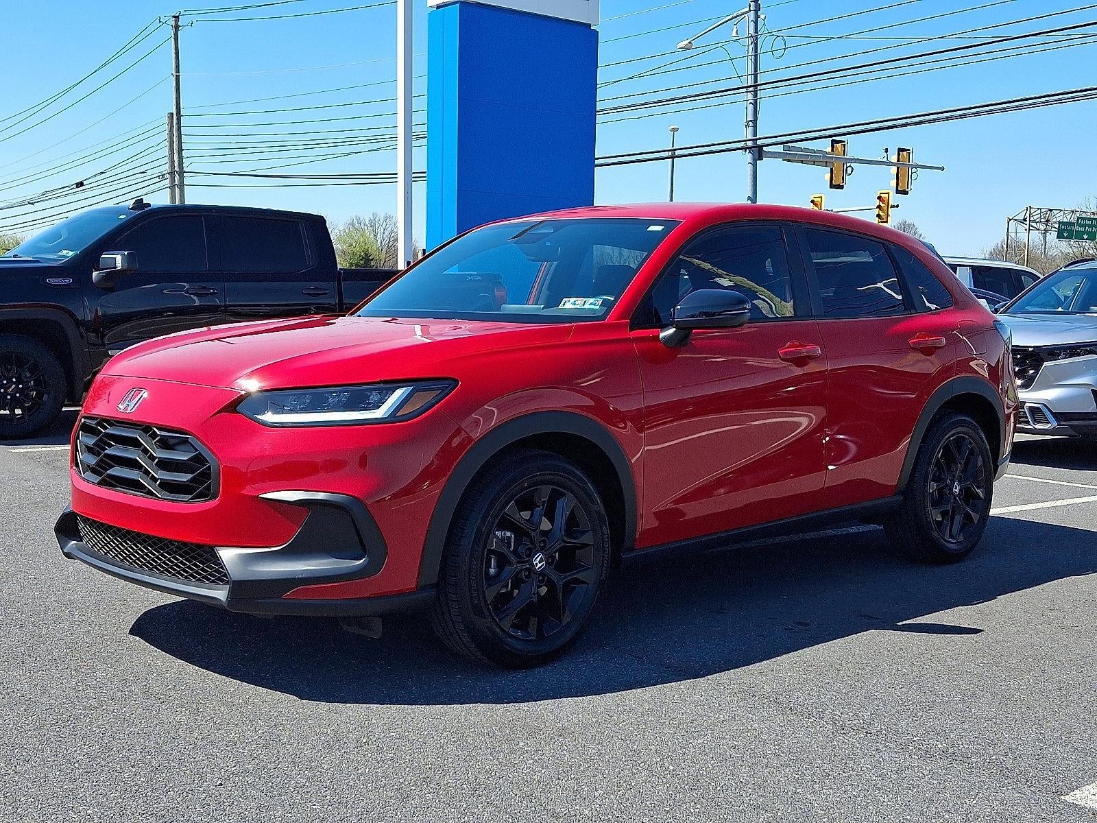 2024 Honda HR-V Sport AWD CVT