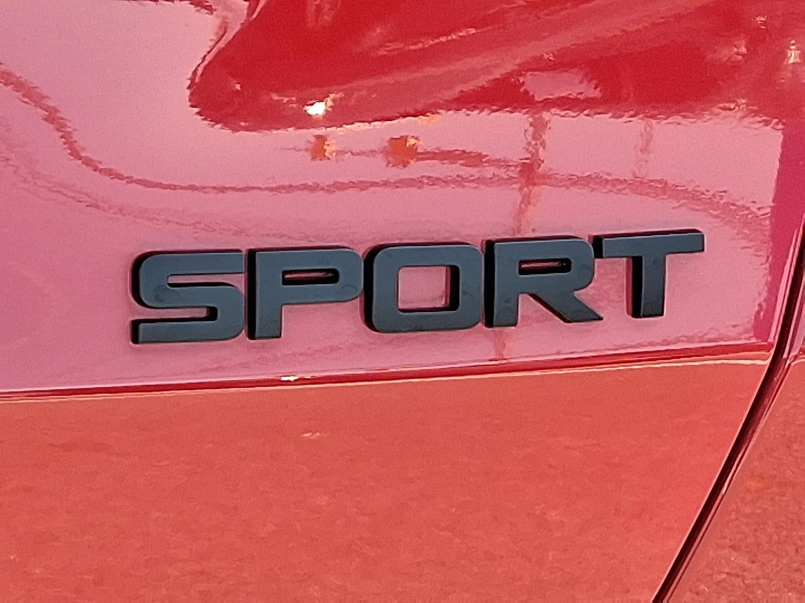 2024 Honda HR-V Sport AWD CVT