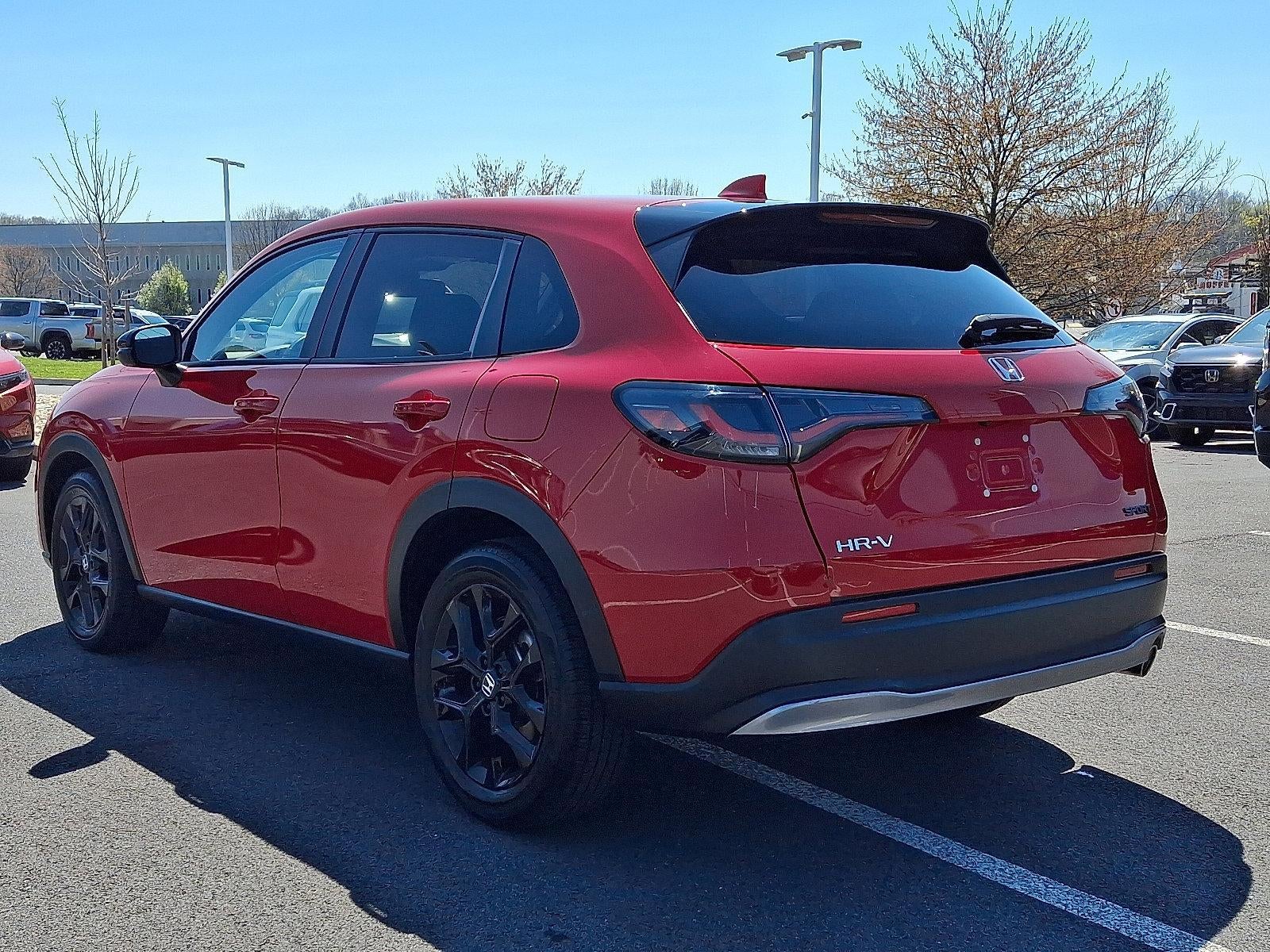 2024 Honda HR-V Sport AWD CVT
