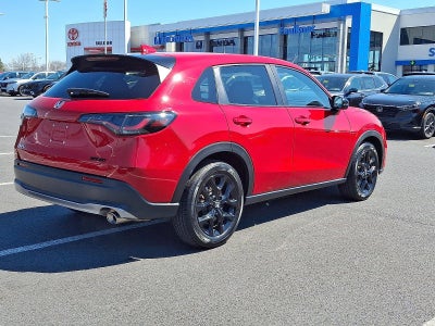 2024 Honda HR-V Sport AWD CVT
