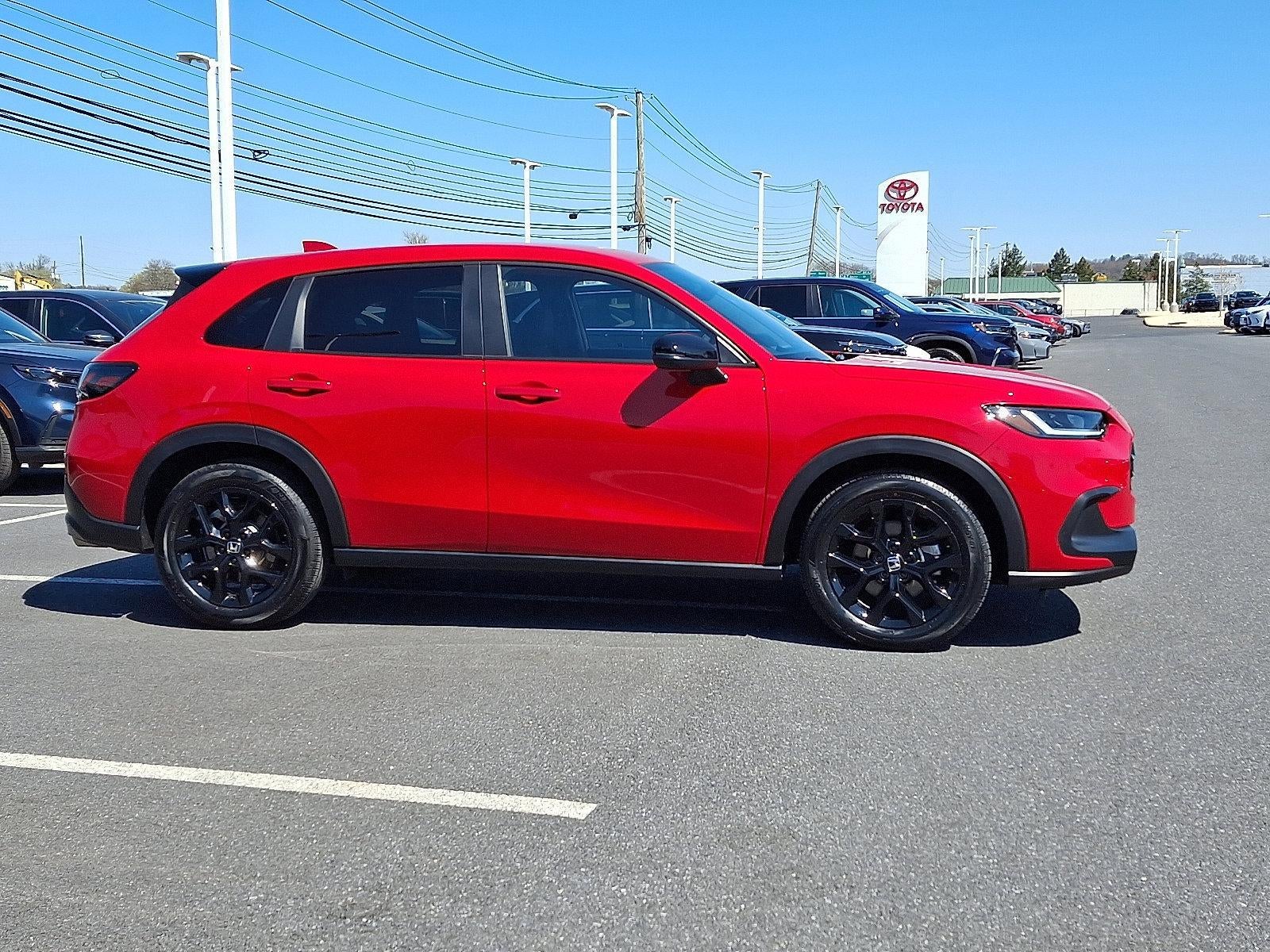 2024 Honda HR-V Sport AWD CVT