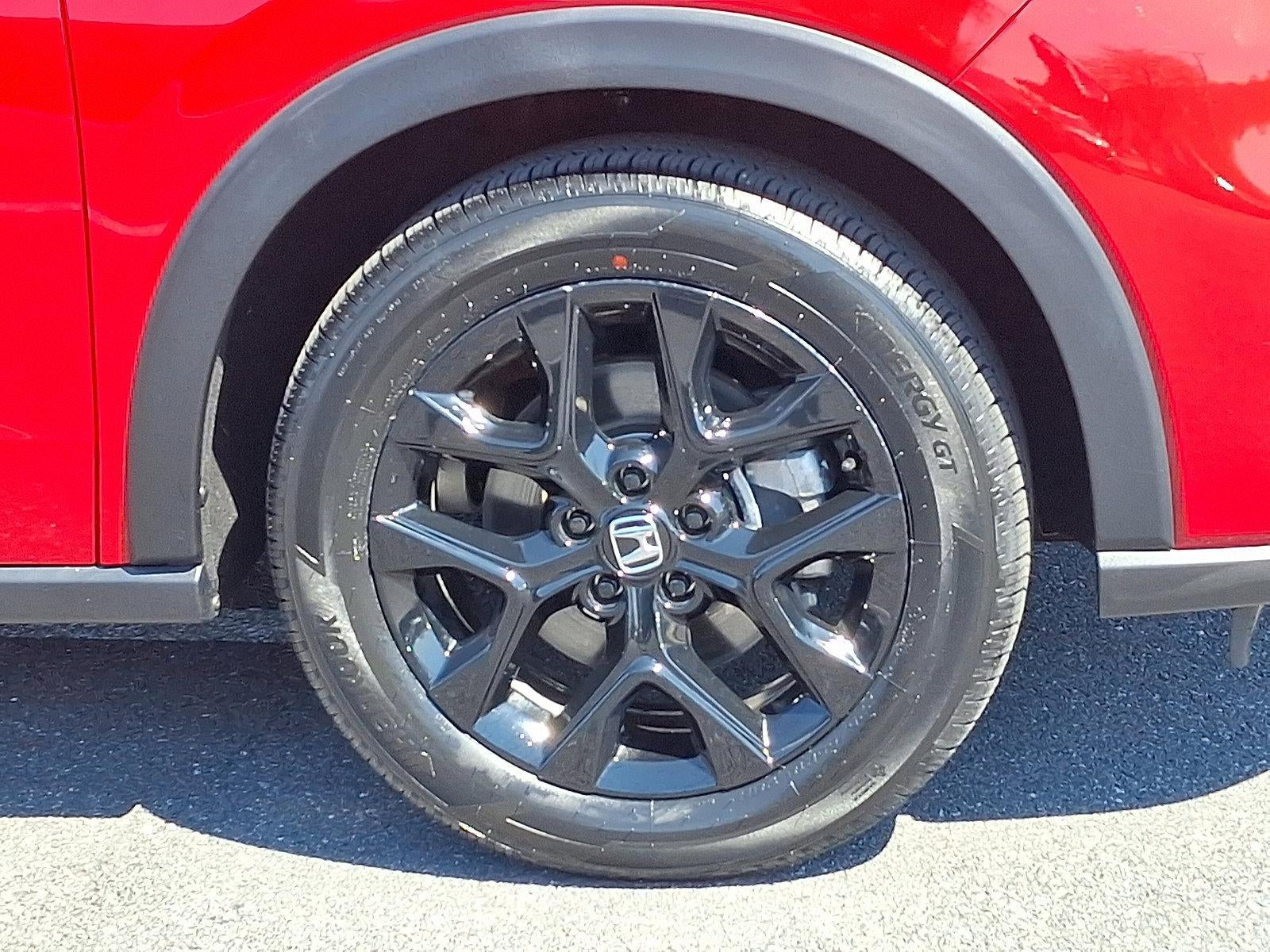 2024 Honda HR-V Sport AWD CVT