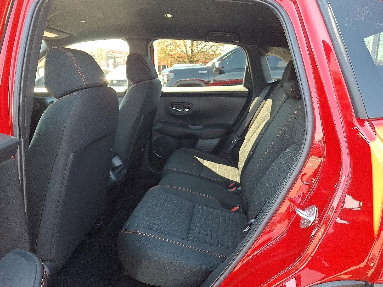 2024 Honda HR-V Sport AWD CVT