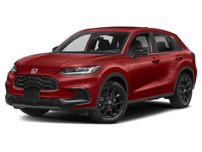 2024 Honda HR-V Sport AWD CVT