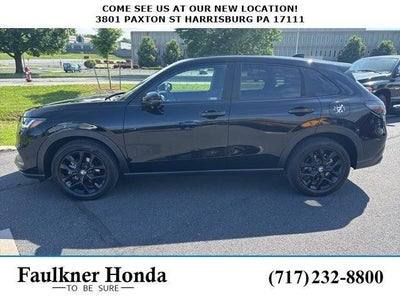 2023 Honda HR-V Sport AWD CVT