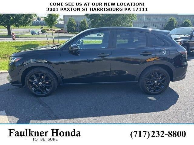 2023 Honda HR-V Sport AWD CVT