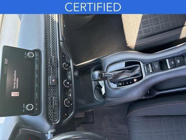 2023 Honda HR-V Sport AWD CVT