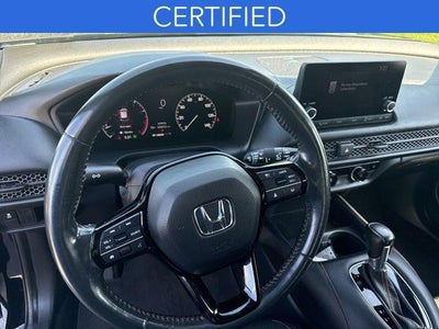 2023 Honda HR-V Sport AWD CVT