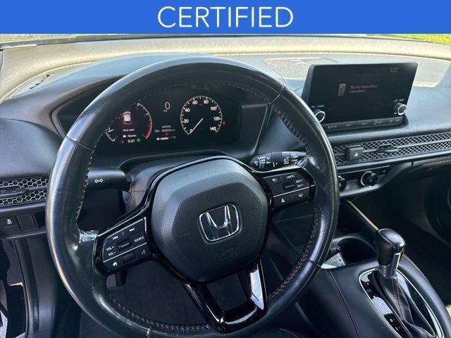 2023 Honda HR-V Sport AWD CVT