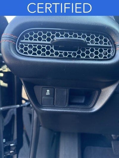 2023 Honda HR-V Sport AWD CVT