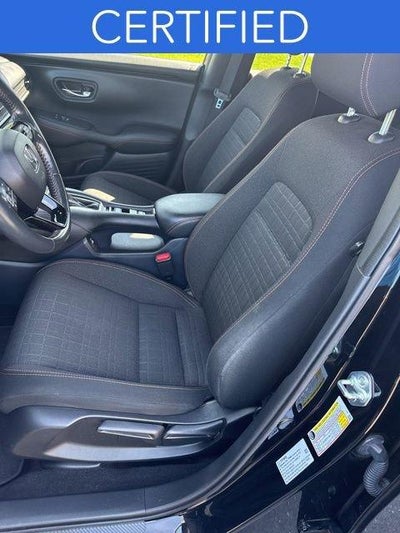 2023 Honda HR-V Sport AWD CVT