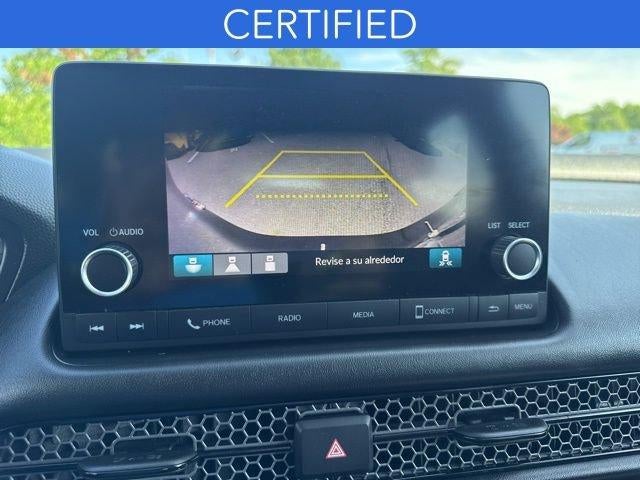 2023 Honda HR-V Sport AWD CVT