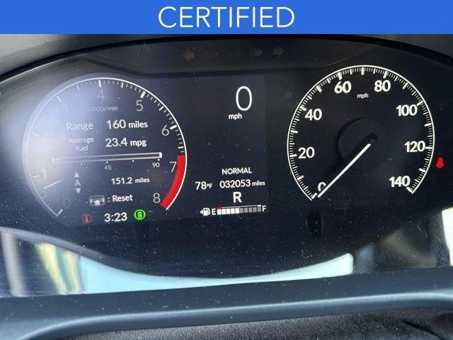 2023 Honda HR-V Sport AWD CVT