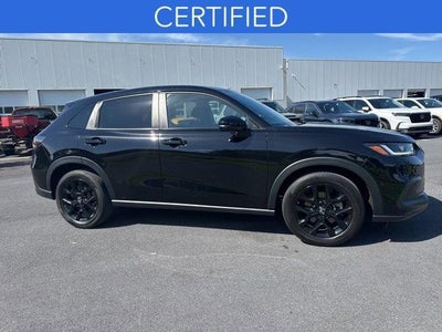 2023 Honda HR-V Sport AWD CVT