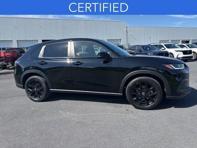 2023 Honda HR-V Sport AWD CVT