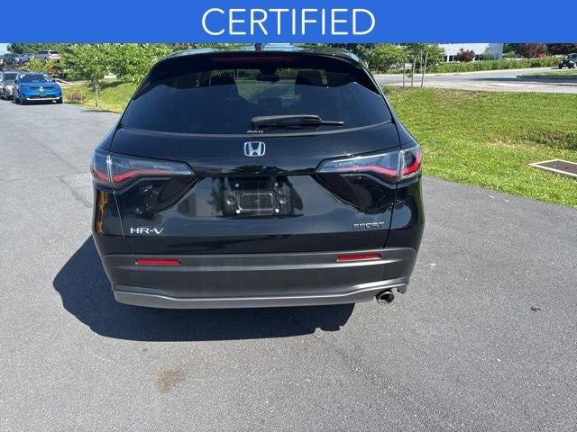 2023 Honda HR-V Sport AWD CVT