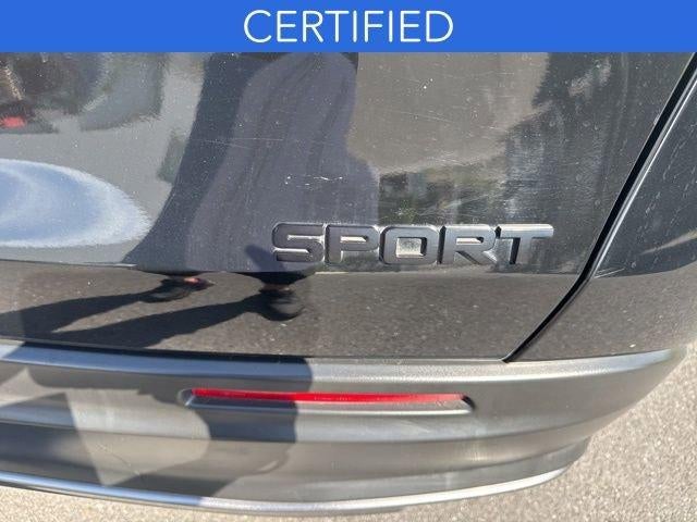 2023 Honda HR-V Sport AWD CVT