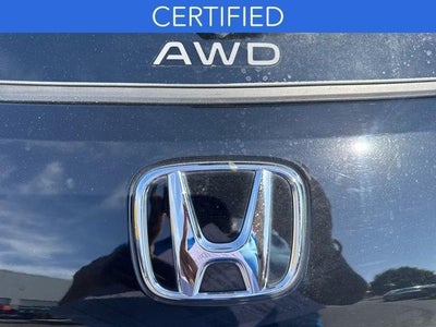 2023 Honda HR-V Sport AWD CVT