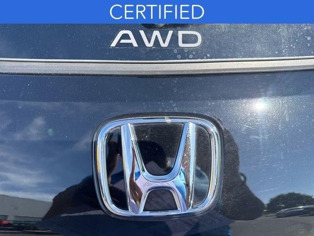 2023 Honda HR-V Sport AWD CVT