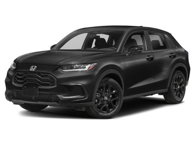 2023 Honda HR-V Sport AWD CVT