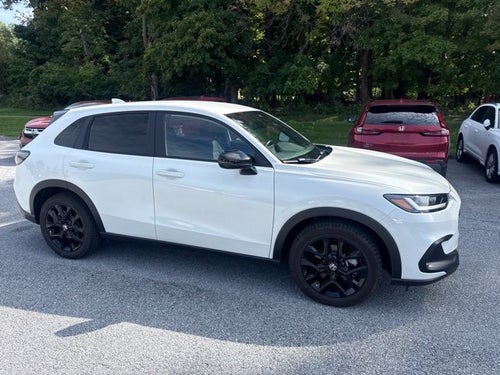 2024 Honda HR-V Sport **CERTIFIED**