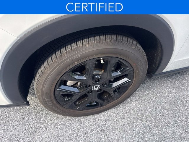 2024 Honda HR-V Sport **CERTIFIED**