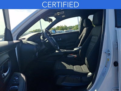 2024 Honda HR-V Sport **CERTIFIED**