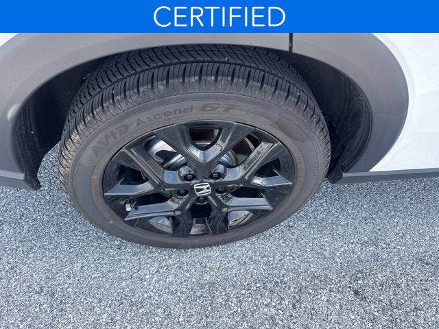 2024 Honda HR-V Sport **CERTIFIED**