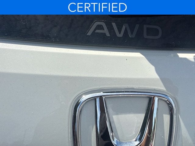 2024 Honda HR-V Sport **CERTIFIED**