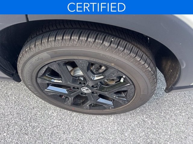 2024 Honda HR-V Sport **CERTIFIED**