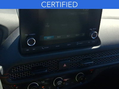2024 Honda HR-V Sport **CERTIFIED**