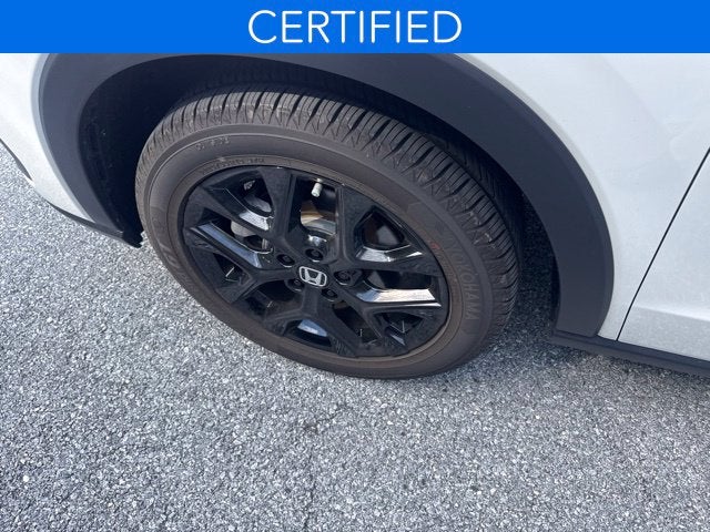 2024 Honda HR-V Sport **CERTIFIED**