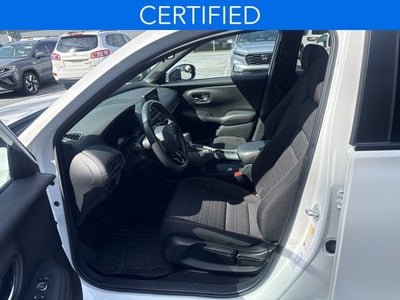 2024 Honda HR-V Sport **CERTIFIED**