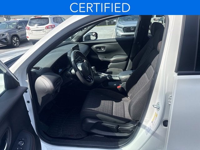 2024 Honda HR-V Sport **CERTIFIED**