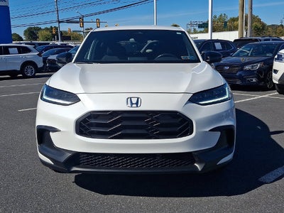 2024 Honda HR-V Sport **CERTIFIED**