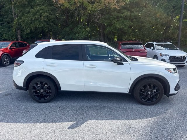 2024 Honda HR-V Sport **CERTIFIED**