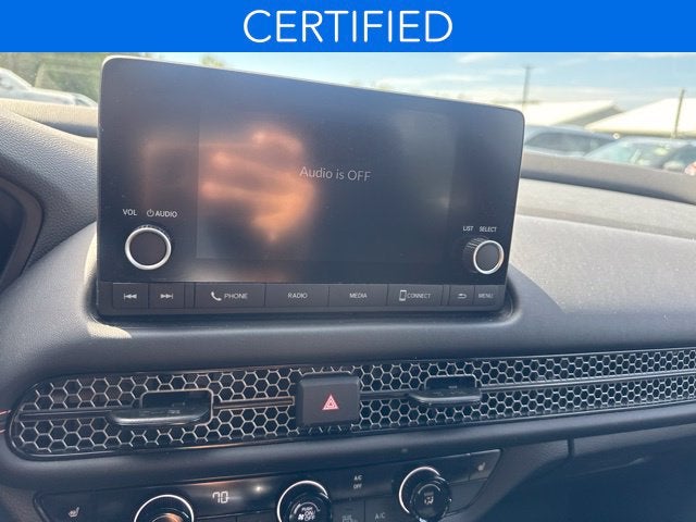 2024 Honda HR-V Sport **CERTIFIED**