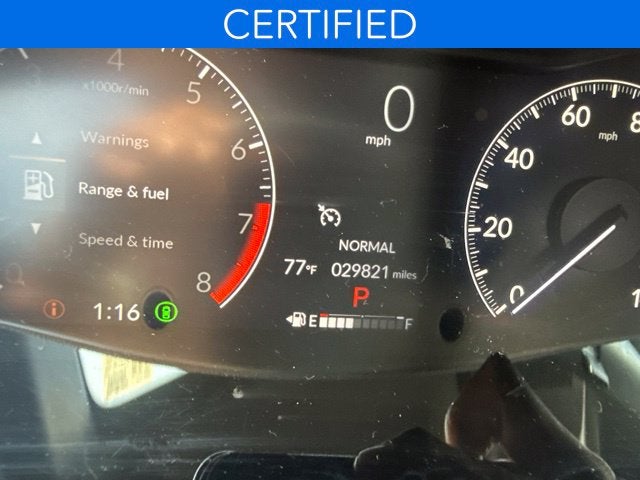 2024 Honda HR-V Sport **CERTIFIED**