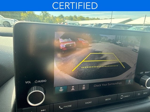 2024 Honda HR-V Sport **CERTIFIED**